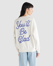 Crew Sweatshirt (White)