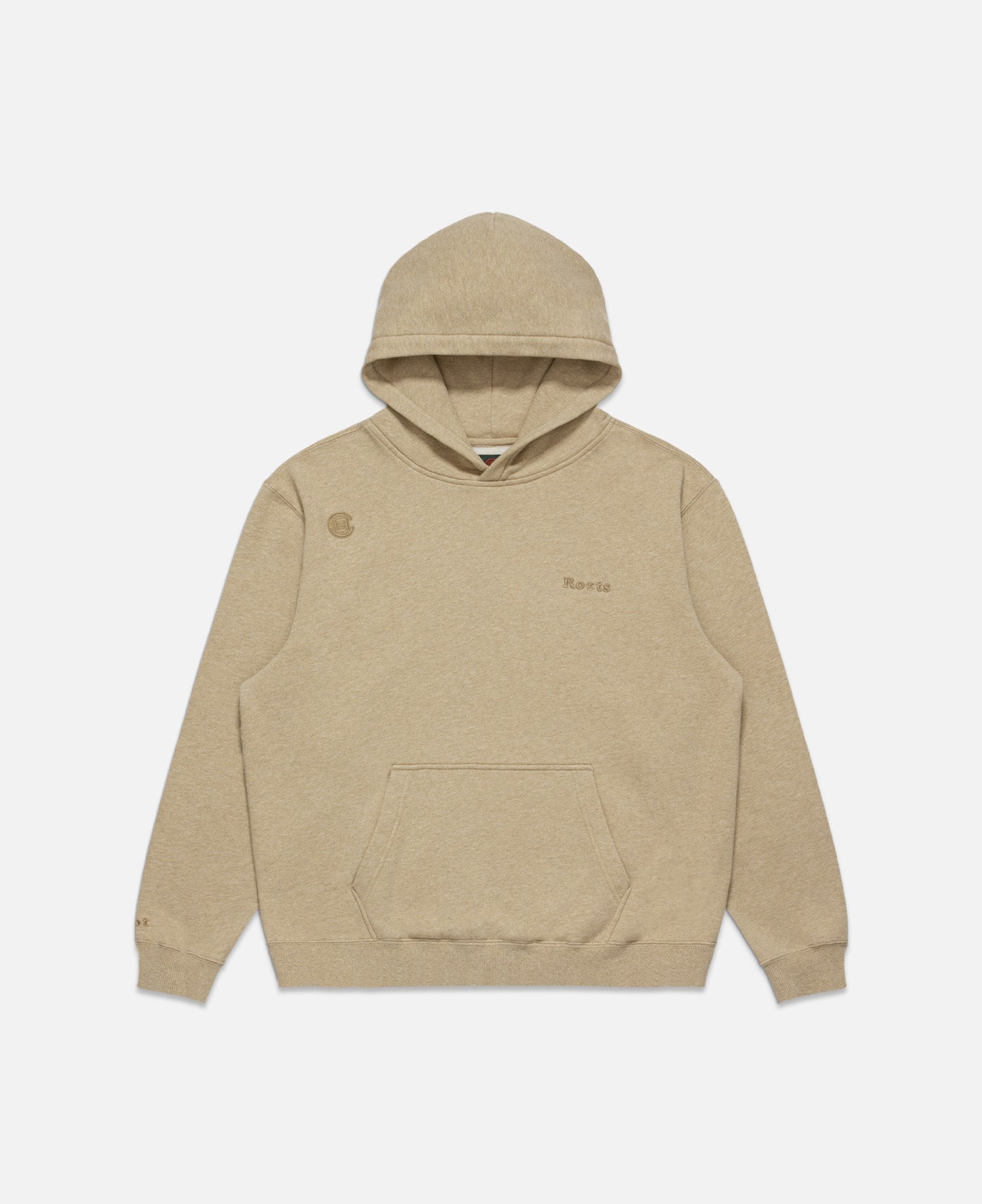 Hoodie (Beige)