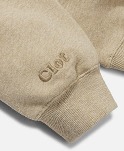 Hoodie (Beige)