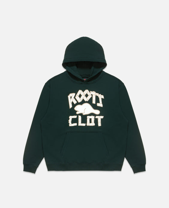 Hoodie (Green)