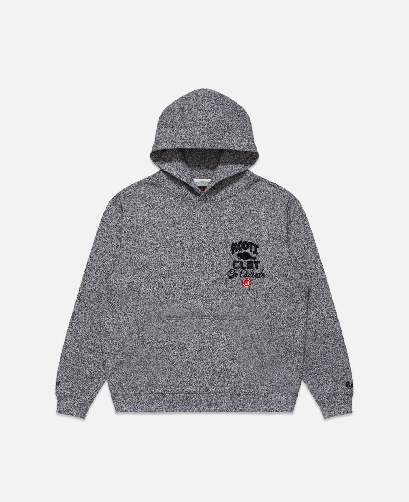 Hoodie (Grey)