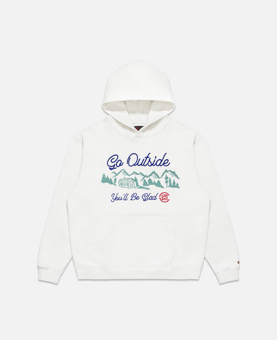 Hoodie (White)