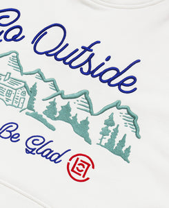 Hoodie (White)