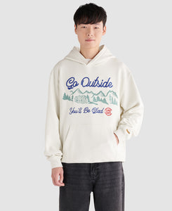 Hoodie (White)