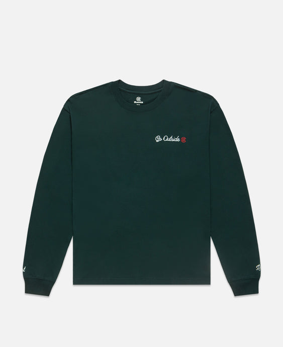 L/S T-Shirt (Green)