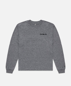 L/S T-Shirt (Grey)
