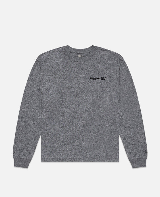 L/S T-Shirt (Grey)