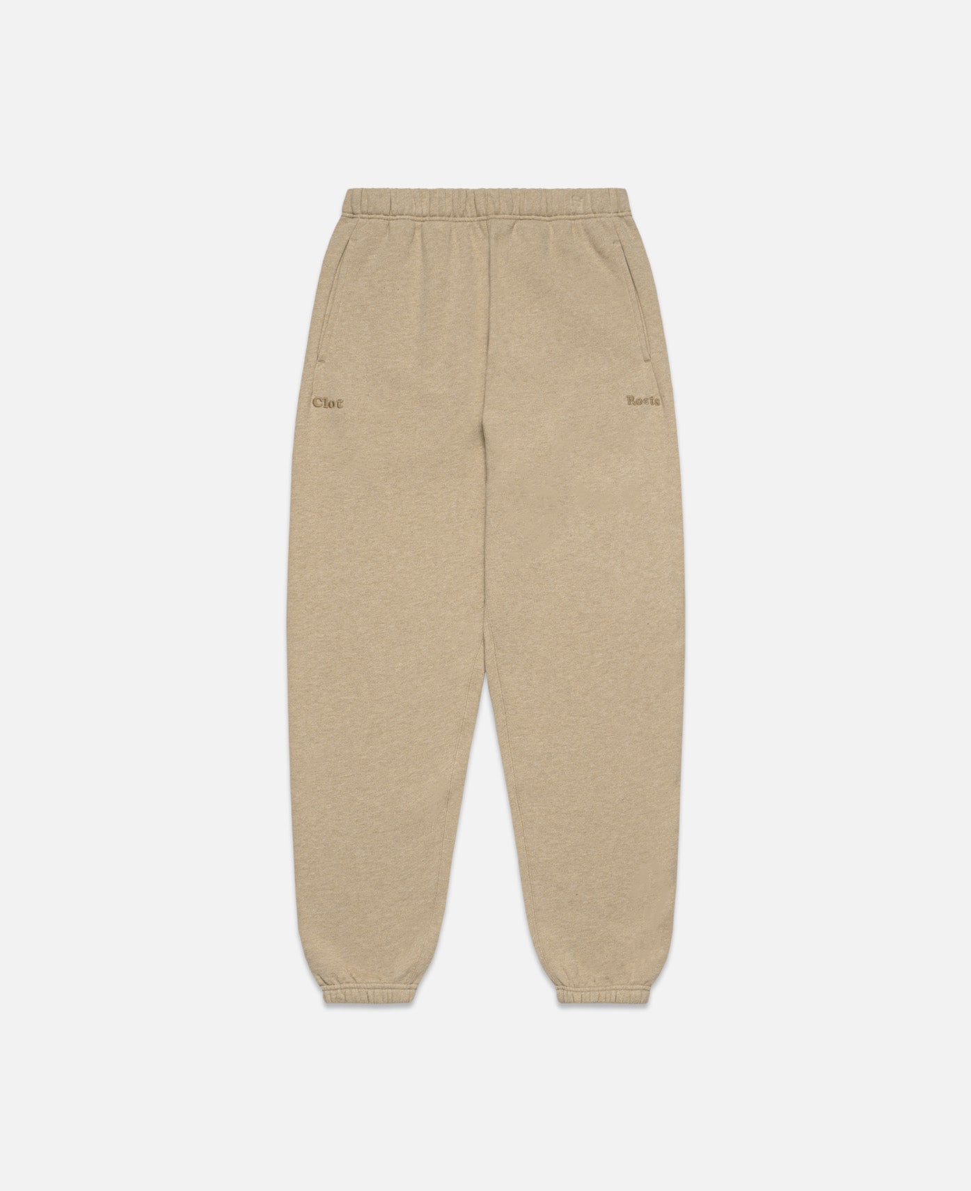 Sweatpants (Beige)