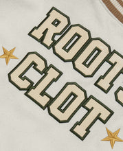 Varsity Jacket (Cream)