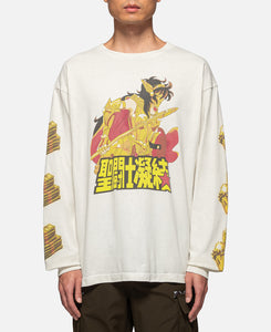 L/S T-Shirt (White)