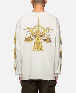 L/S T-Shirt (White)