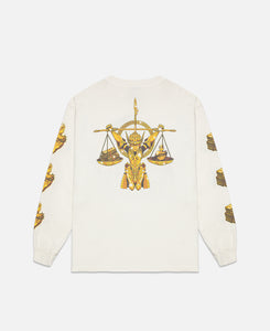 L/S T-Shirt (White)