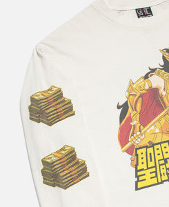 L/S T-Shirt (White)