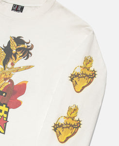 L/S T-Shirt (White)