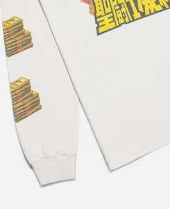 L/S T-Shirt (White)