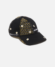 CLOT x SASHIKO GALS Baseball Cap (Black)