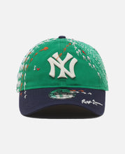 CLOT x SASHIKO GALS Baseball Cap (Green)