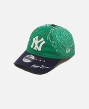 CLOT x SASHIKO GALS Baseball Cap (Green)
