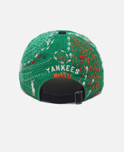 CLOT x SASHIKO GALS Baseball Cap (Green)