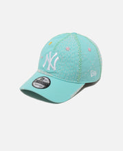 CLOT x SASHIKO GALS Baseball Cap (Mint)