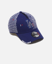 CLOT x SASHIKO GALS Baseball Cap (Navy)