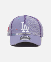 CLOT x SASHIKO GALS Baseball Cap (Purple)