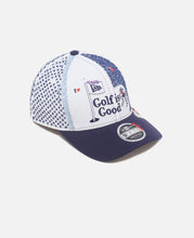 CLOT x SASHIKO GALS Baseball Cap (White)