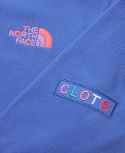 M 2 In 1 Hooded Fleece Top (Blue)