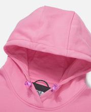 U Logo Hoodie (Pink)