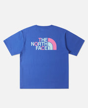 U Logo T-Shirt (Blue)