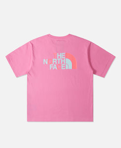 U Logo T-Shirt (Pink)