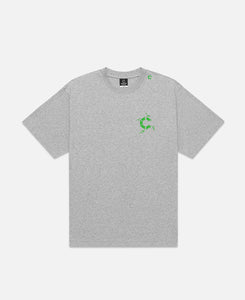 Bamboo Logo C T-Shirt (Grey)