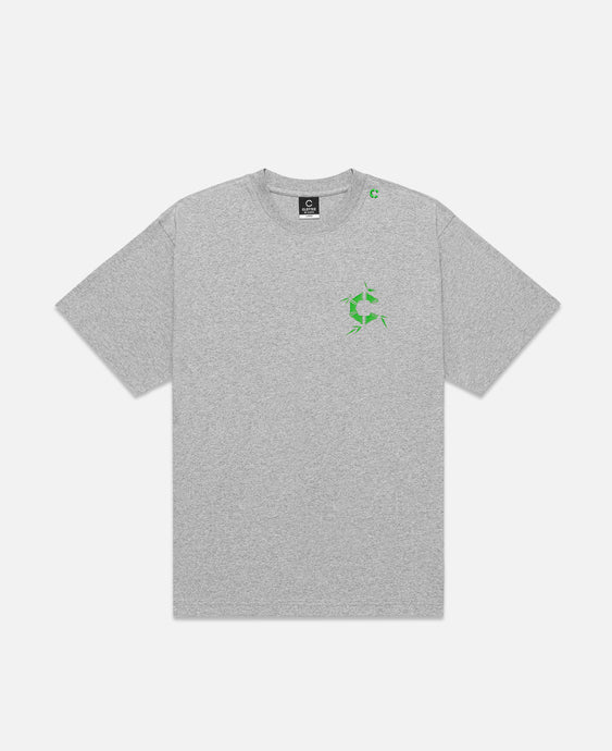 Bamboo Logo C T-Shirt (Grey)