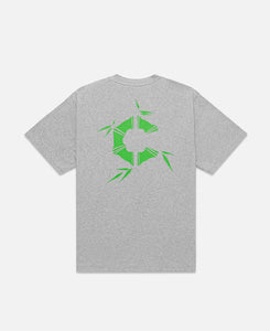 Bamboo Logo C T-Shirt (Grey)