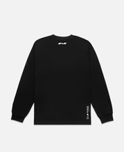 Buddha Light L/S T-Shirt (Black)