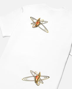CLOTTEE Hand T-Shirt (White)