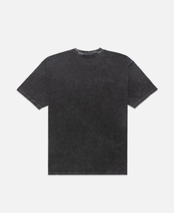 CLOTTEE Label S/S T-Shirt (Black)