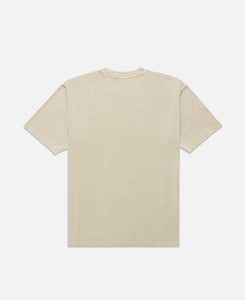 CLOTTEE Label S/S T-Shirt (Khaki)