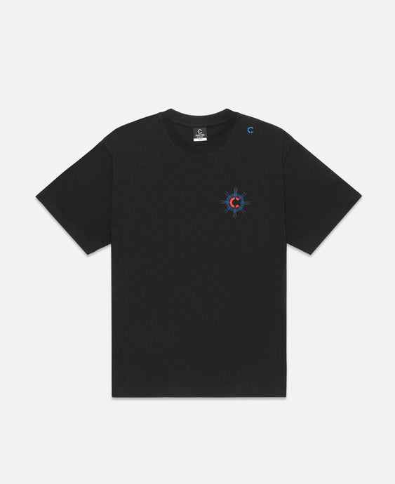 CLOTTEE Light T-Shirts (Black)