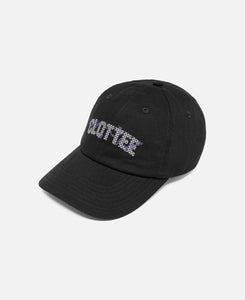 CLOTTEE Twill Cap (Black)