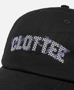 CLOTTEE Twill Cap (Black)