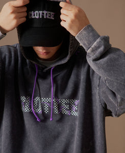 CLOTTEE Twill Cap (Black)