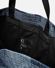 Crossbody Tote Bag (Blue)