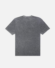 Embroidery Logo S/S T-Shirt (Grey)