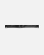 Logo Belt (Black)