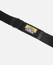 Logo Belt (Black)