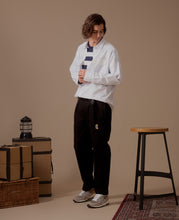 Loose Fit Chino (Black)