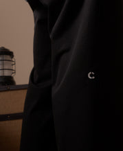 Loose Fit Chino (Black)