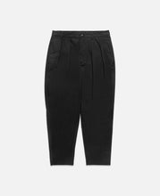 Loose Fit Chino (Black)