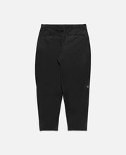 Loose Fit Chino (Black)